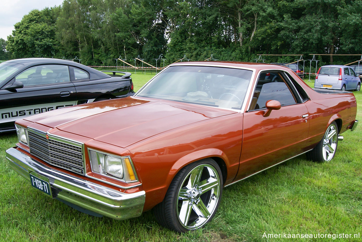 Chevrolet El Camino uit 1979